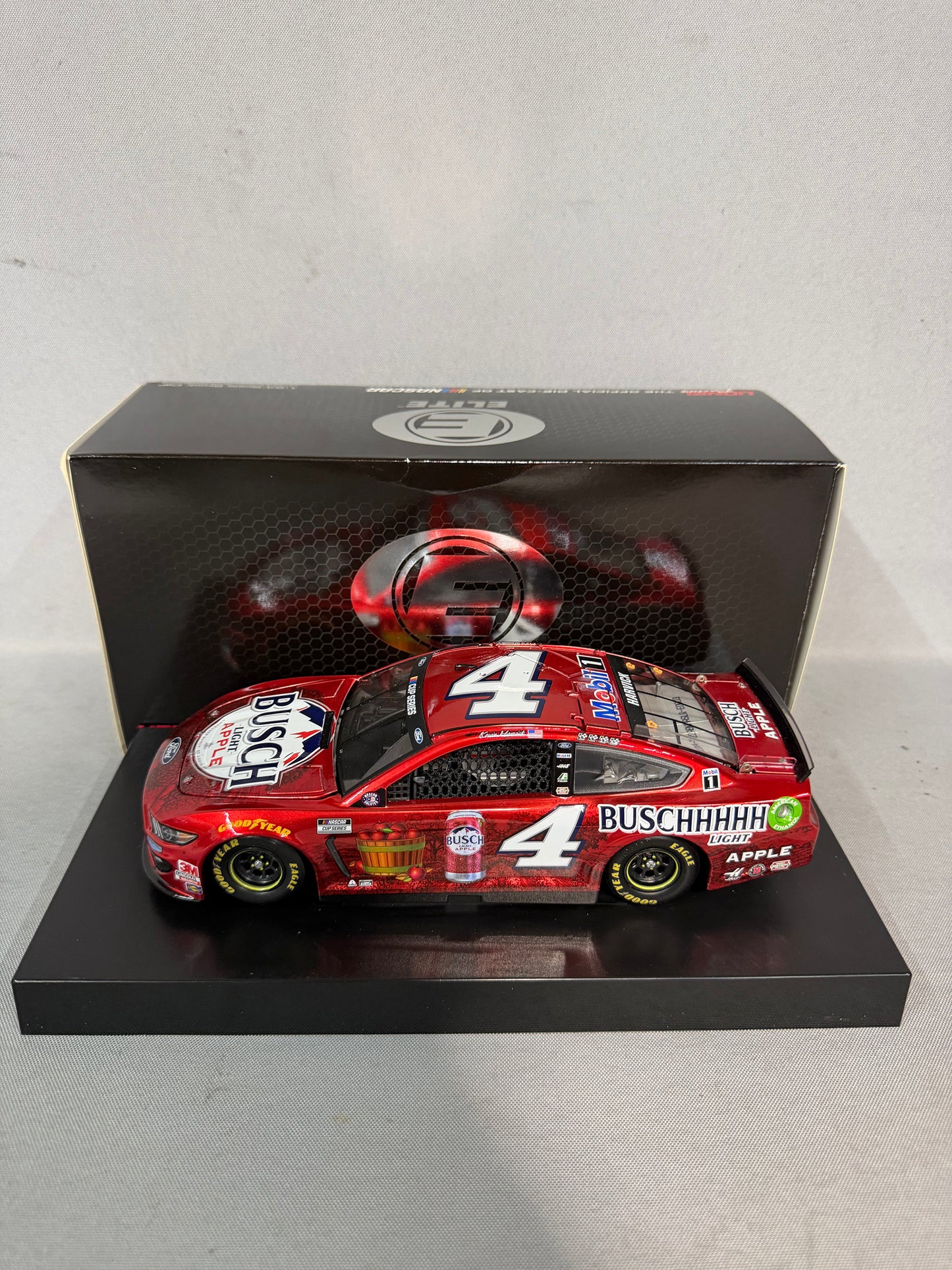 Kevin Harvick #4 2020 Busch Light Apple All Star Elite Liquid Color Nascar Diecast