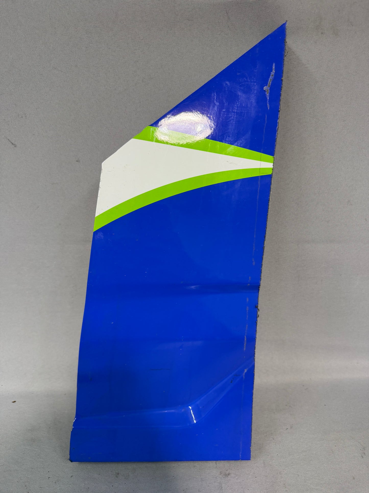 Daniel Suarez #7 2026 Atlanta 1 Freeway Insurance Nascar Bumper Corner