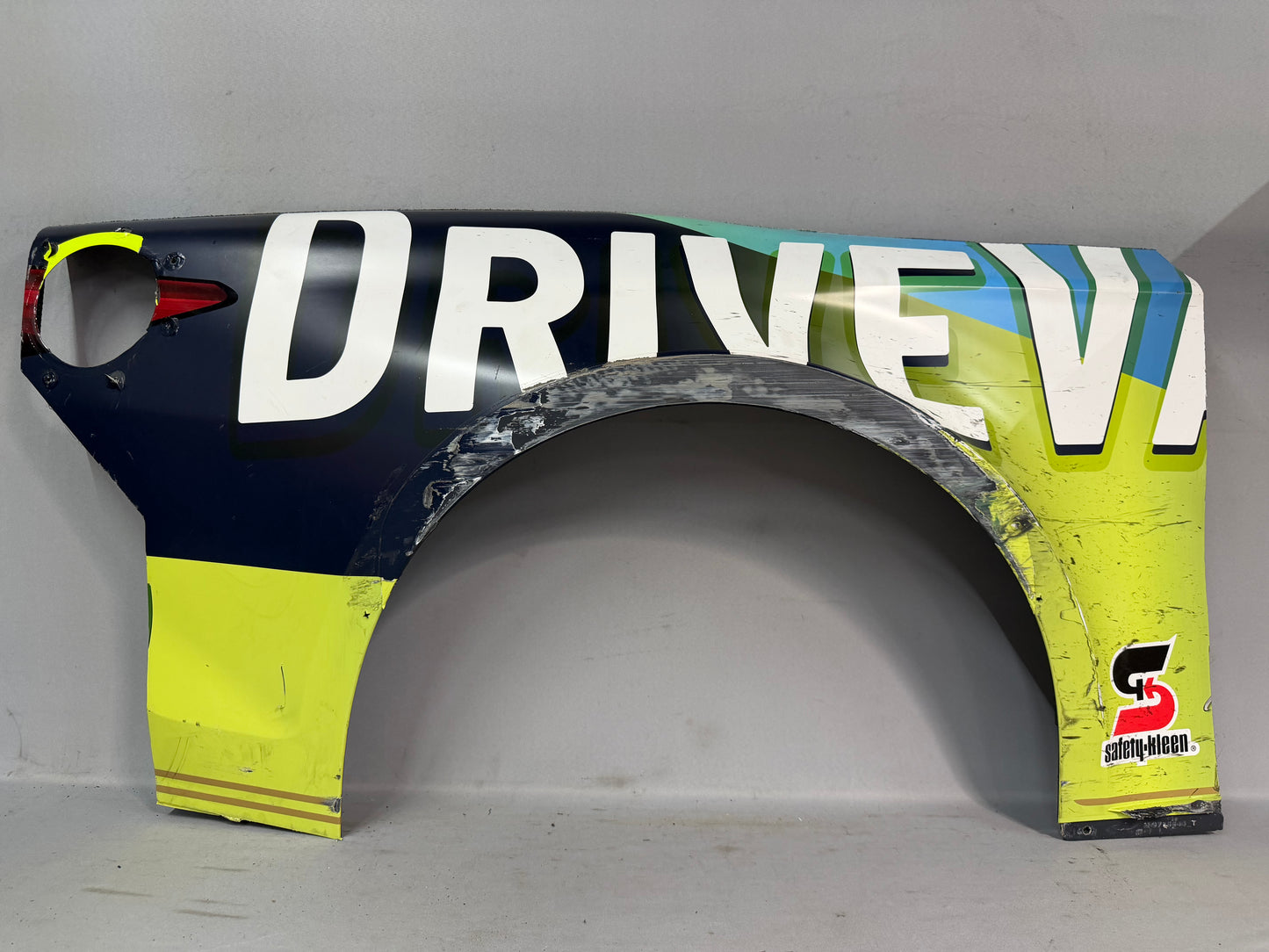 John Hunter Nemechek #42 2026 San Diego Drive Value Nascar Quarter Panel