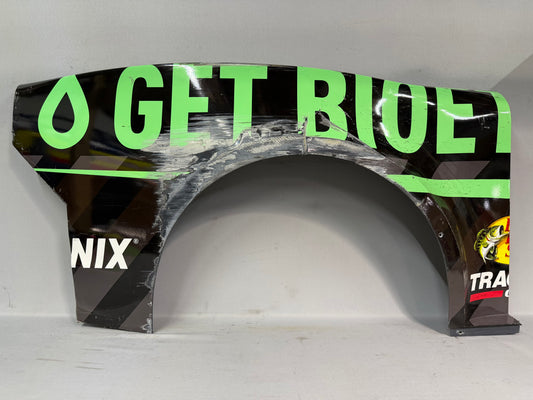 Austin Dillon #3 2024 Iowa Get Bioethanol Nascar Quarter Panel