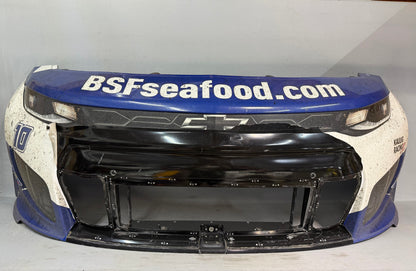 Ty Dillon #10 2026 Chicagoland Sea Best Nascar Front Nose