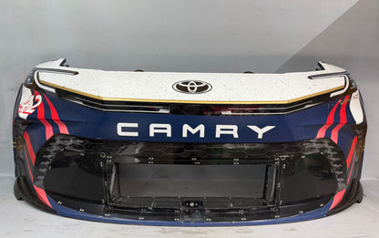 John Hunter Nemechek #42 2026 Michigan Pye Barker Nascar Front Nose