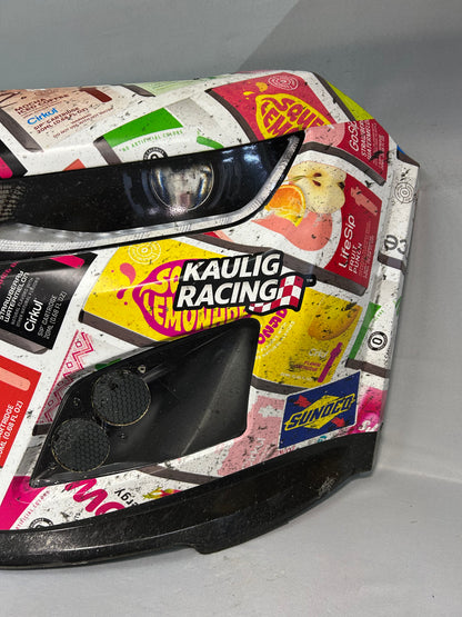 Daniel Hemric #31 2024 Cirkul Nascar Front Nose