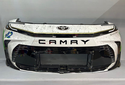 John Hunter Nemechek #42 2025 Homestead Miami Pye Barker Nascar Front Nose