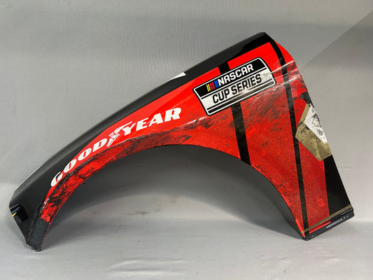 John Hunter Nemechek #42 2025 Martinsville Family Dollar Nascar Fender