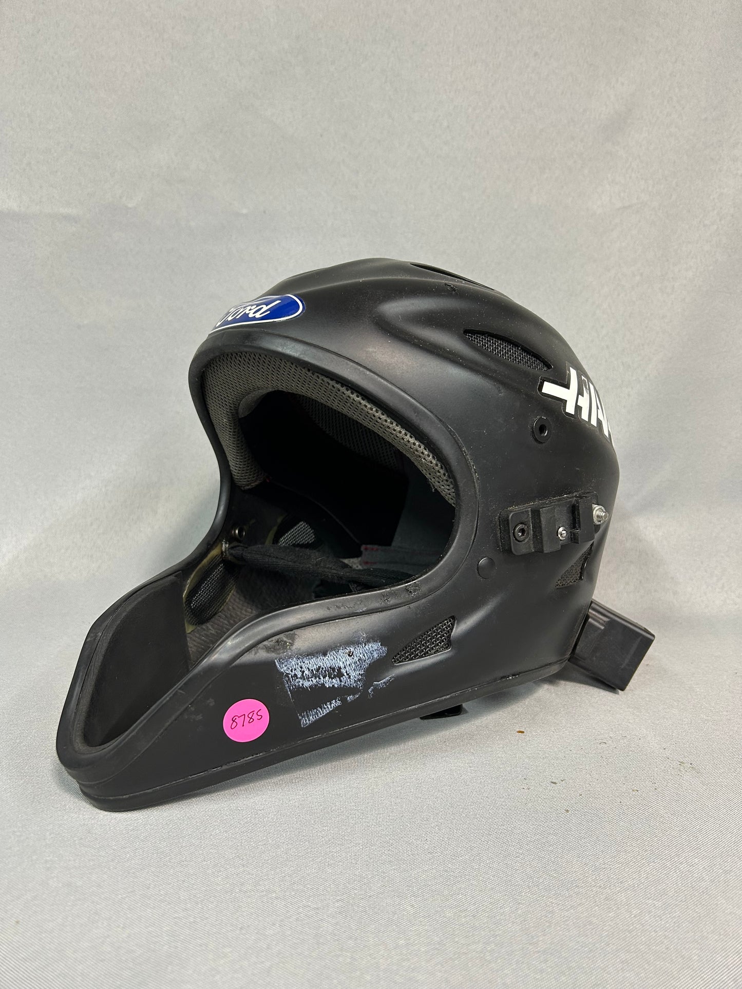 Cole Custer #41 Haas Tooling Nascar Pit Crew Helmet Size 2XL