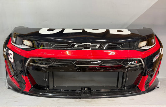 Austin Dillon #3 2026 Bristol 1 Bass Pro Shops Winchester Long Beard XR Nascar Front Nose
