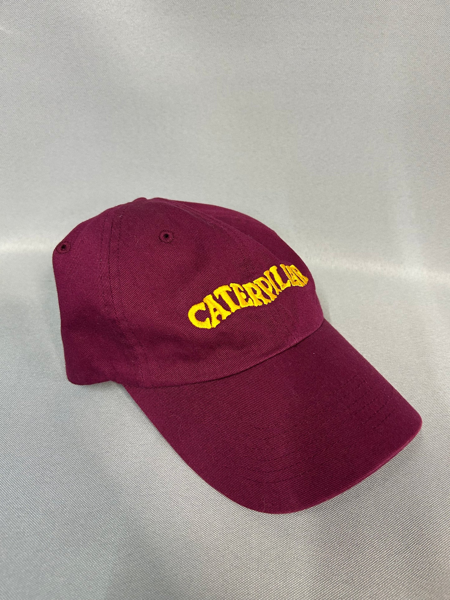 Caterpillar NASCAR Team Issued Hat
