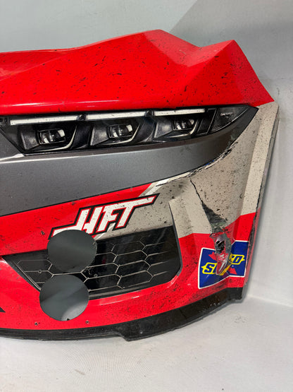 Cole Custer #41 2025 Iowa Haas Tooling Nascar Front Nose