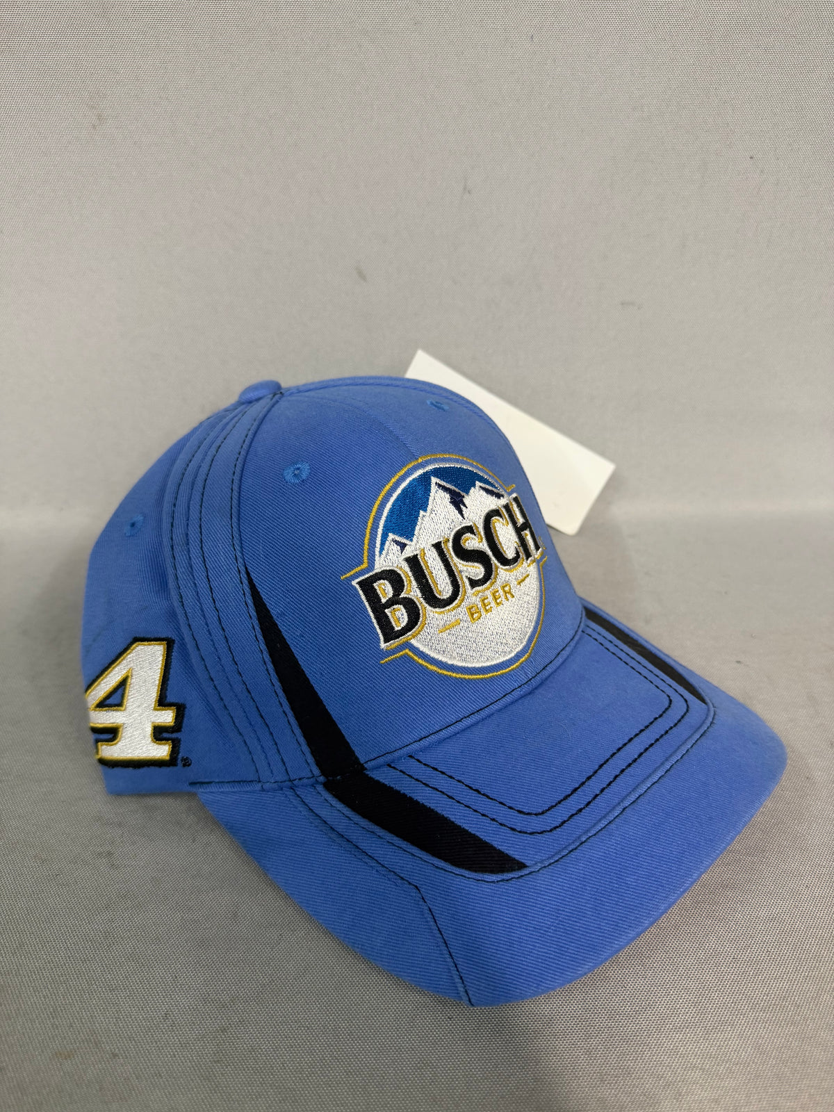 Kevin Harvick #4 2019 Busch Beer Nascar Sample Hat