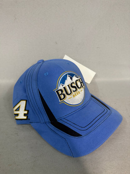 Kevin Harvick #4 2019 Busch Beer Nascar Sample Hat