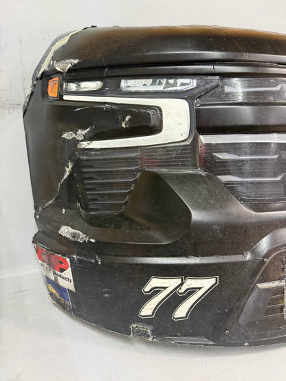 Justin Marks #77 2026 San Diego Jockey Nascar Front Nose