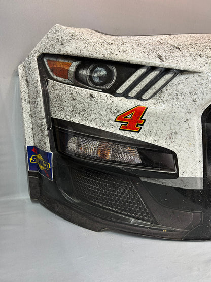 Kevin Harvick #4 2023 Darlington Mobil One Take 5 Nascar Front Nose