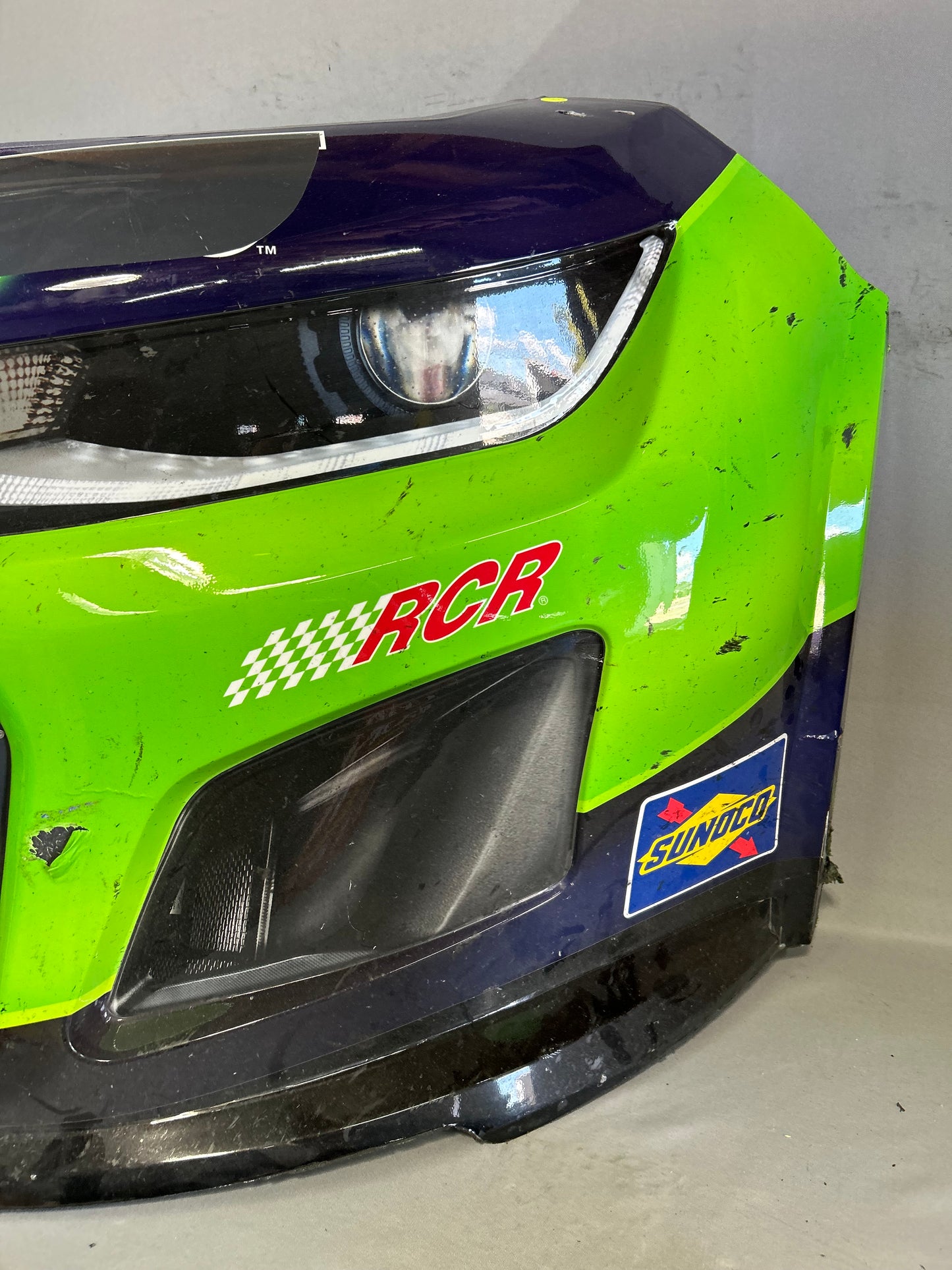 Kyle Busch #8 2025 Sonoma Zone Nascar Front Nose
