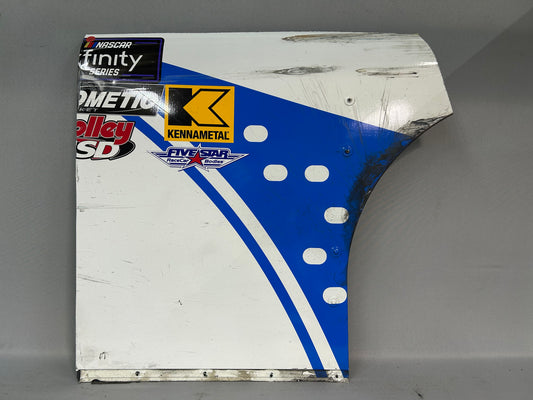 Jesse Love #2 2025 Texas Samsara Nascar Contingency Panel