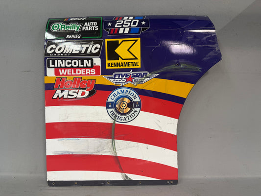 Alex Labbe #0 2026 San Diego Vet The Vote Nascar Contingency Panel