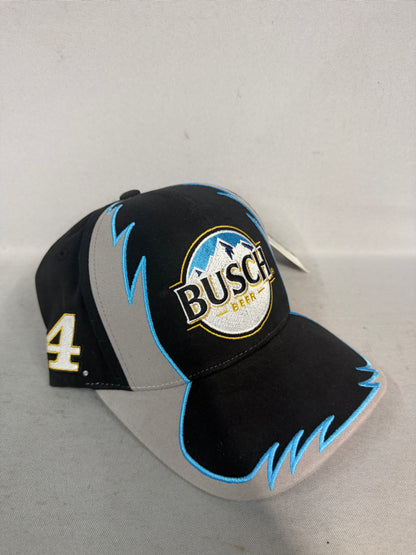 Kevin Harvick #4 2017 Busch Beer Nascar Sample Hat