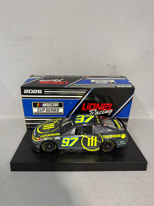 Shane Van Gisbergen #97 2026 Trackhouse Nascar Diecast