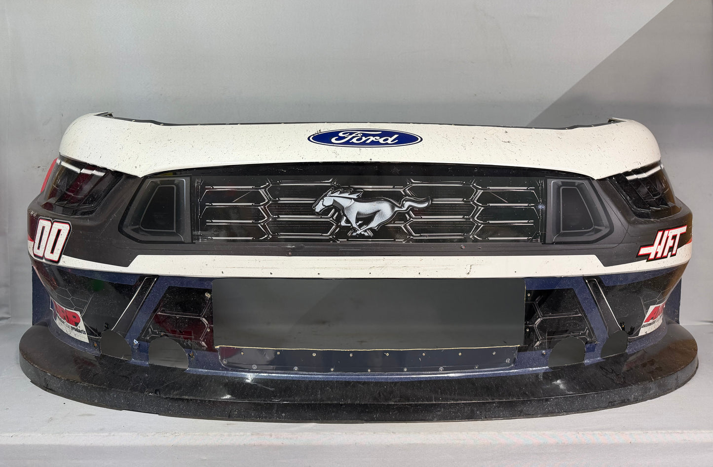 Sheldon Creed #00 2025 Iowa Road Ranger Nascar Front Nose