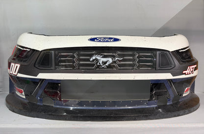 Sheldon Creed #00 2025 Iowa Road Ranger Nascar Front Nose