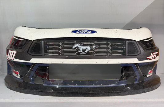 Sheldon Creed #00 2025 Iowa Road Ranger Nascar Front Nose