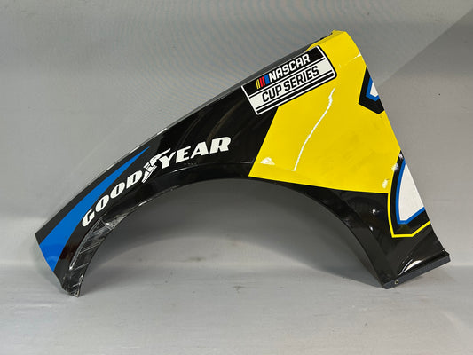 Justin Haley #7 2025 Chicago Gainbridge Nascar Fender