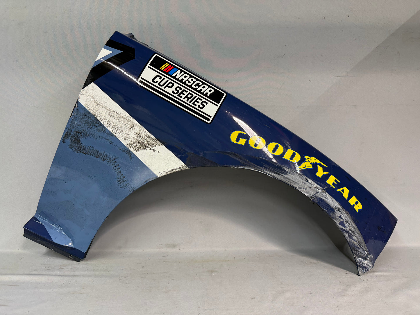 Michael McDowell #71 2026 Richmond Workforce Nascar Fender