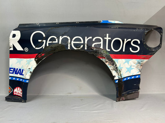 Brad Keselowski #6 2022 Kohler Generator Nascar Quarter Panel