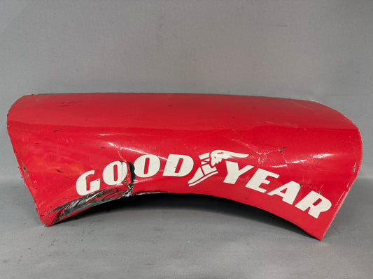 Sage Karam #07 2024 Charlotte Roval Kellum Law Firm Nascar Goodyear Fender