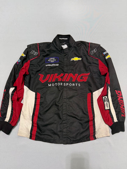 Matt Dibenedetto #99 2025 Viking Motorsports Nascar 2 Piece Crew Firesuit C-48 W-38 L-32