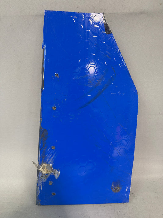 Patrick Staropoli #48 2026 Syfovre Nascar Bumper Corner