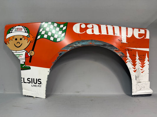 AJ Allmendinger #16 2026 Phoenix 1 Campers Inn RV Nascar Quarter Panel