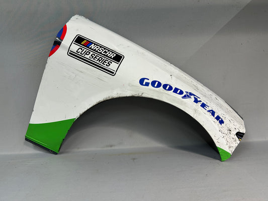 John Hunter Nemechek #42 2025 Indianapolis Pye Barker Nascar Fender