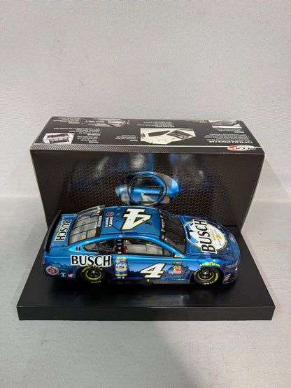 Kevin Harvick #4 2019 Busch Beer Elite Liquid Color Din 4 Door Number Nascar Diecast