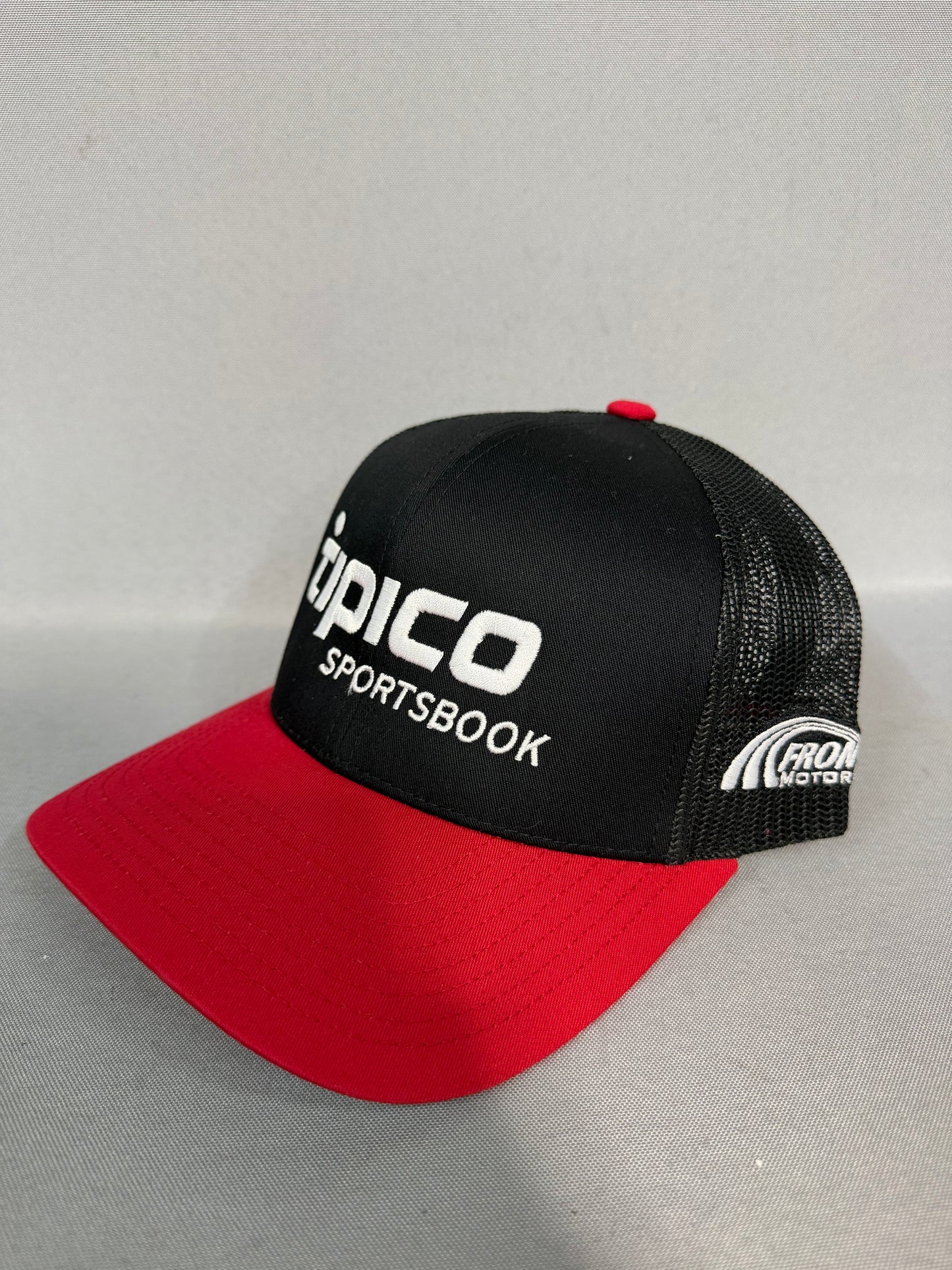 Zane Smith #38 2023 Tipico Nascar Team Issued Hat