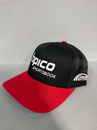 Zane Smith #38 2023 Tipico Nascar Team Issued Hat