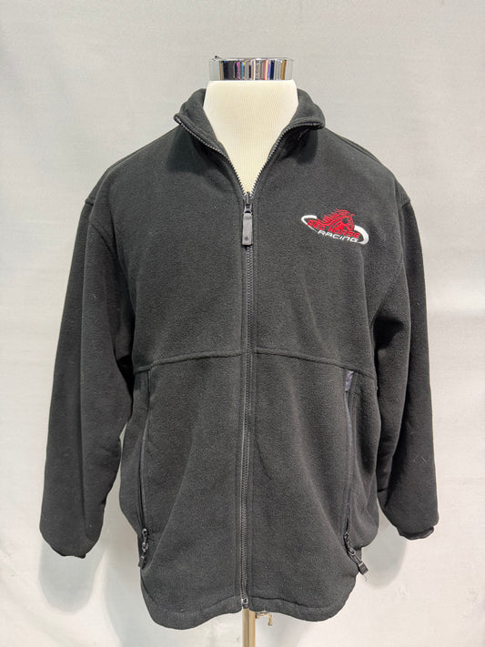 Red Horse Racing Nascar Team Issued Jacket Size XL