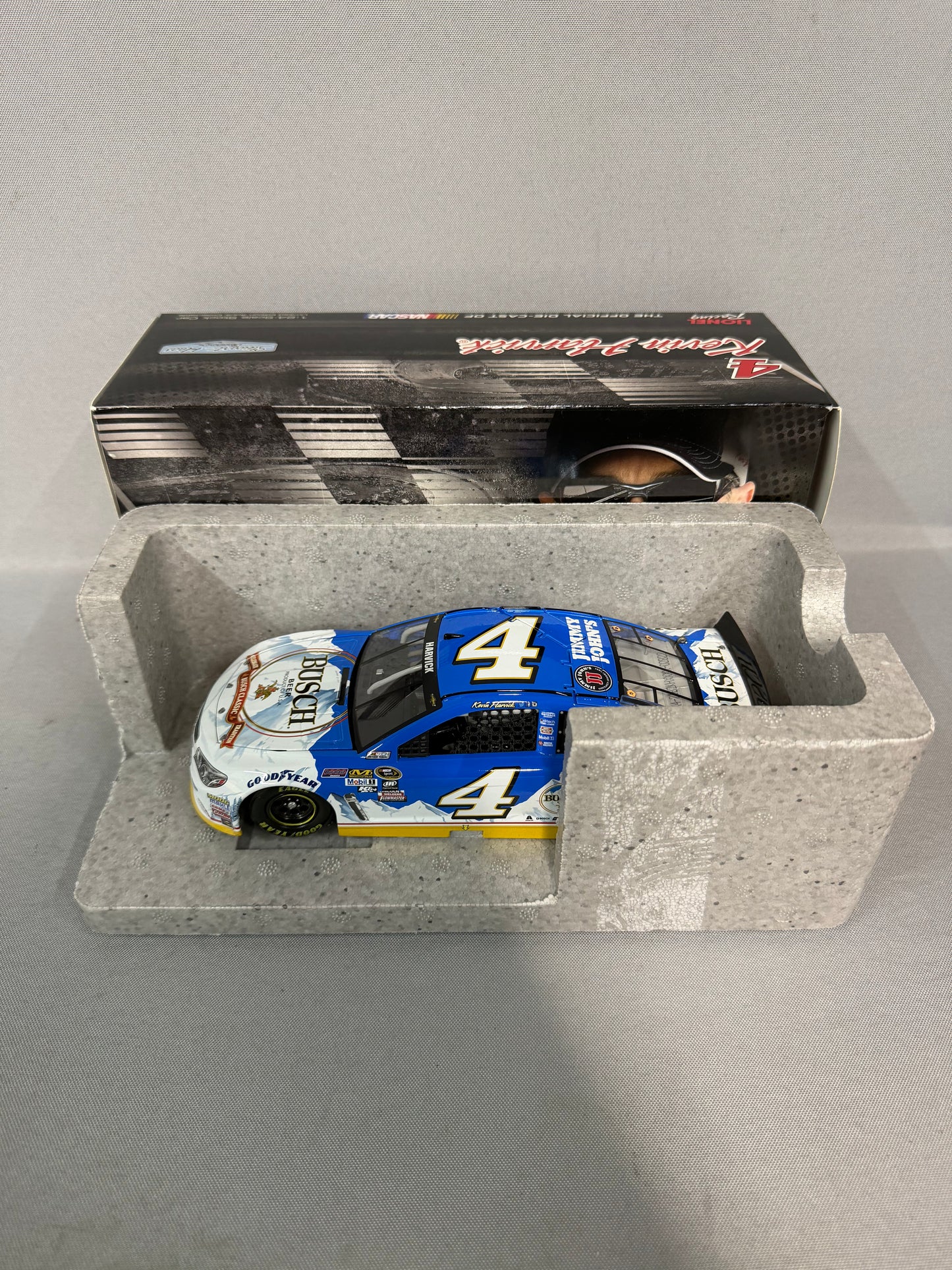 Kevin Harvick #4 2016 Busch Beer Nascar Diecast