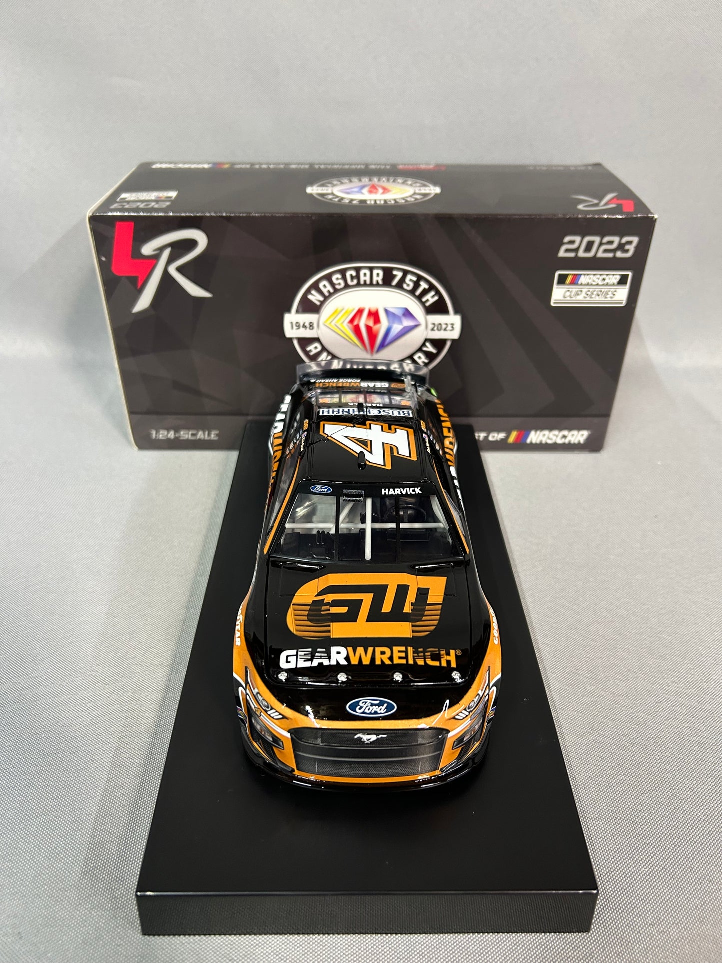 Kevin Harvick #4 2023 Gearwrench Nascar Diecast