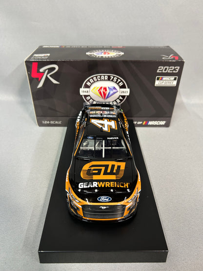 Kevin Harvick #4 2023 Gearwrench Nascar Diecast