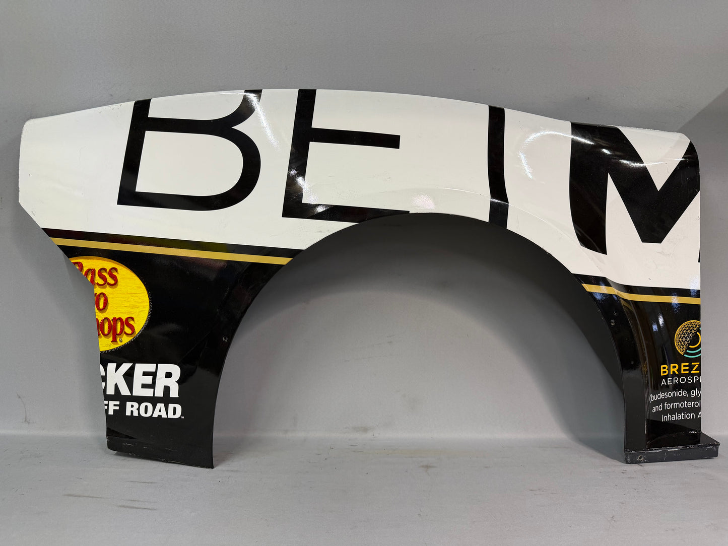 Austin Dillon #3 2023 Phoenix Bet MGM Nascar Quarter Panel