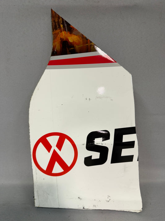 Austin Dillon #3 2025 Kansas Bass Pro Shops Deer Season Nascar Bumper Corner