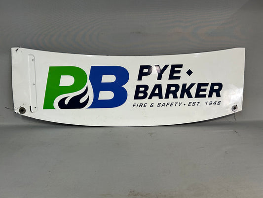 John Hunter Nemechek #42 2025 Michigan Pye Barker Nascar Decklid