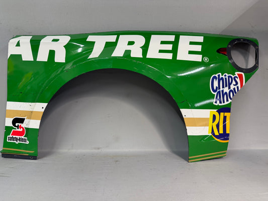 John Hunter Nemechek #42 2026 Daytona 1 Dollar Tree Nascar Quarter Panel