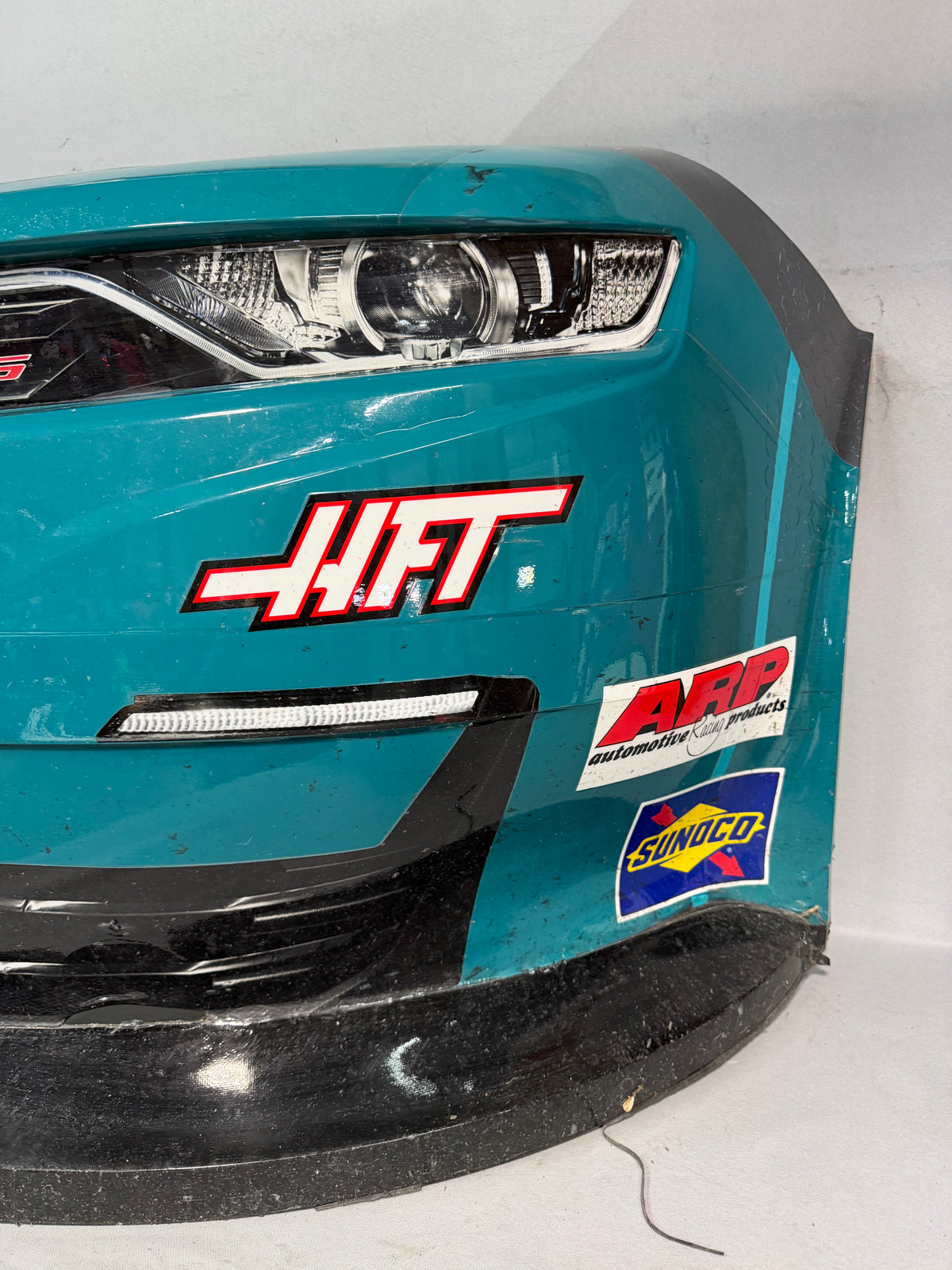 Sam Mayer #41 2026 Charlotte 1 Charbroil Nascar Front Nose