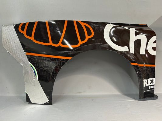 Kyle Busch #8 2025 Daytona Cheddars Nascar Quarter Panel