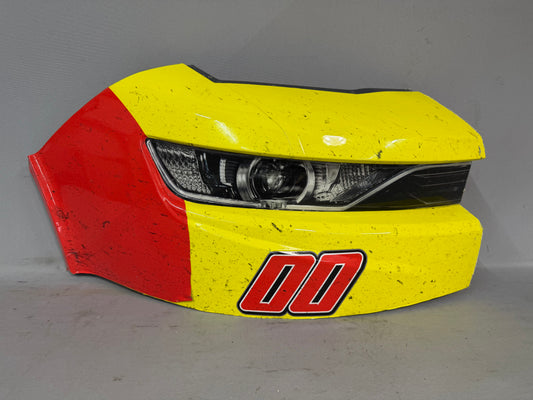 Sheldon Creed #00 2026 Ollies Nascar Nose Corner