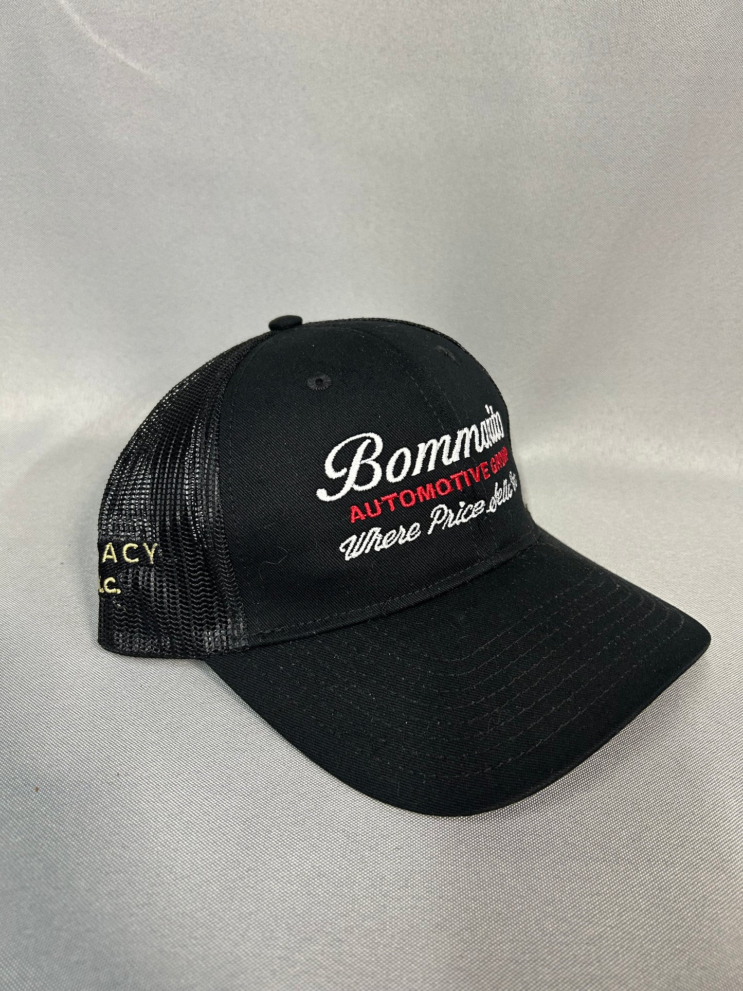 Legacy Motor Club 2023 Bommarito Automotive Group Nascar Team Hat
