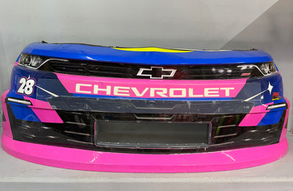 Kyle Sieg #28 2026 Daytona 1 Hiami Hooch Nascar Front Nose