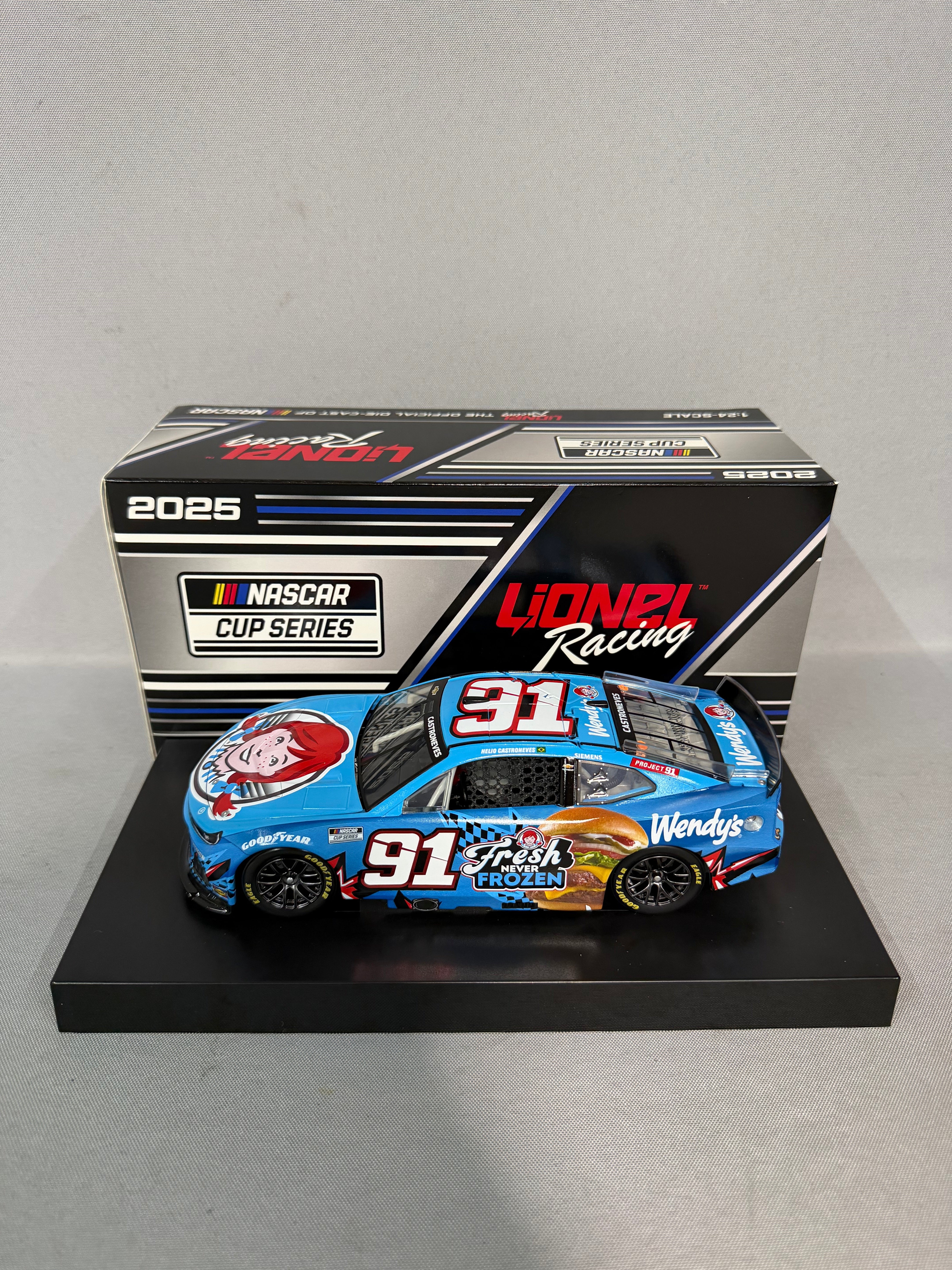 Josh Berry – Race Day Authentics